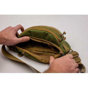 Cумка поясная “Бамбас MILITARY“, ТМ «FORCE LINE» Cумка поясная “Бамбас MILITARY“, ТМ «FORCE LINE»